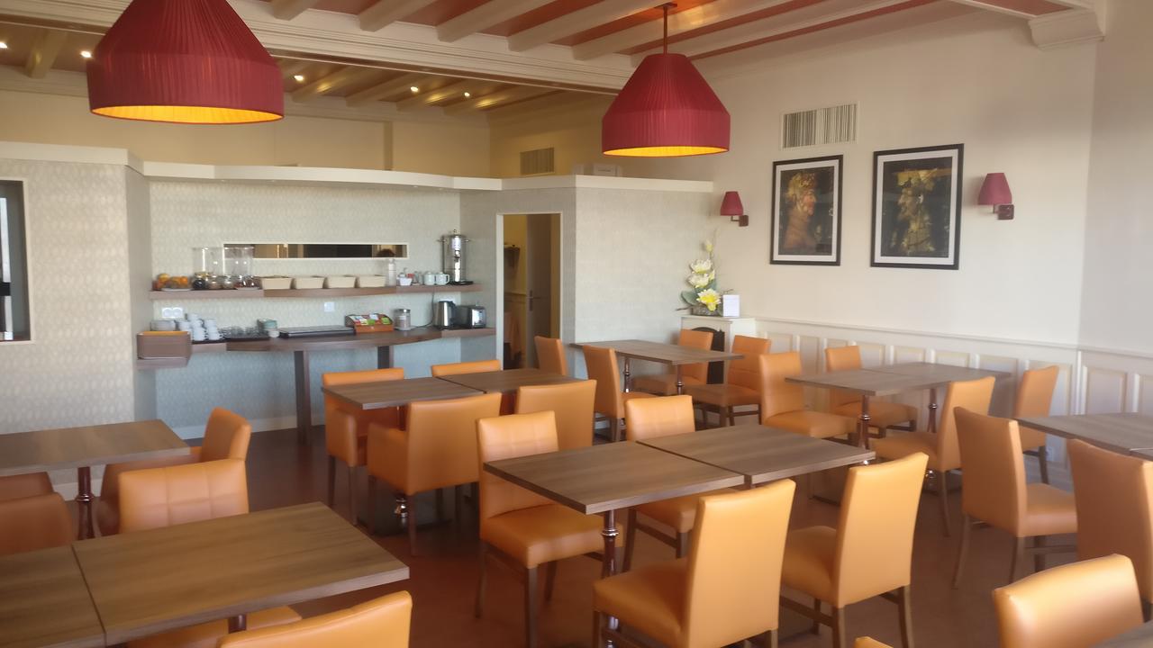 Hotel Restaurant Le Parc Μουλέν Εξωτερικό φωτογραφία