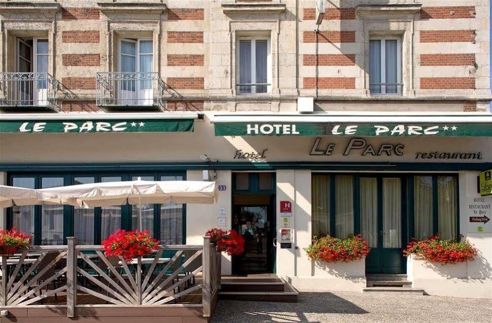 Hotel Restaurant Le Parc Μουλέν Εξωτερικό φωτογραφία